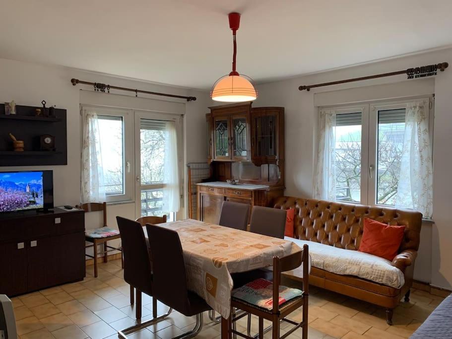 Casa Vacanza Leonardo Apartment Chambave Екстериор снимка